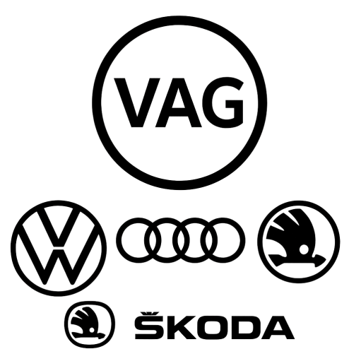 VAG 000012107 أصلي